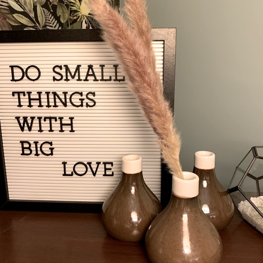 CB2 Vases